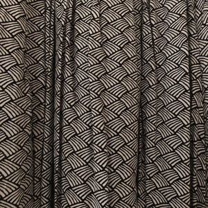 Oscar de la Renta Expressions maxi / midi skirt